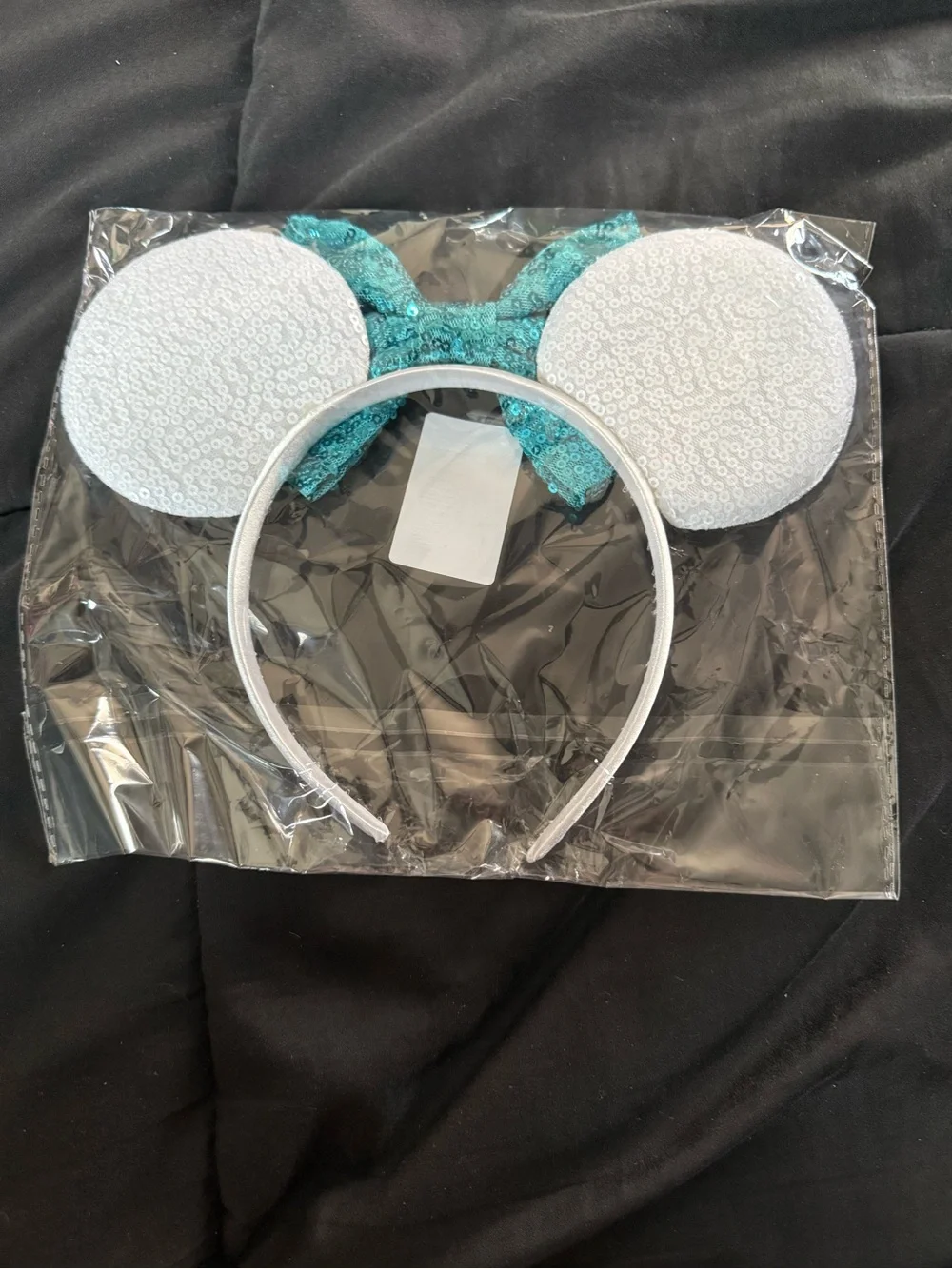 Bo Peep Mickey Ears